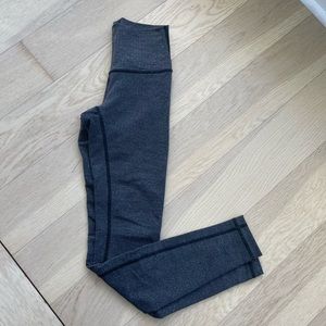 Lululemon leggings size 2